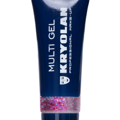 Kryolan Multi Gel Pastel Red Kryolan Multi Gel Pastel Red